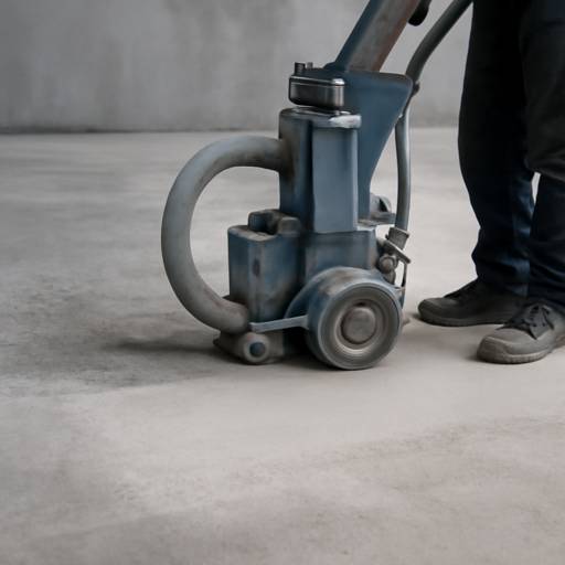 Floor Shot Blasting in Bristol: Clean, Fast, and Coating-Ready Surfaces for Demanding Sites