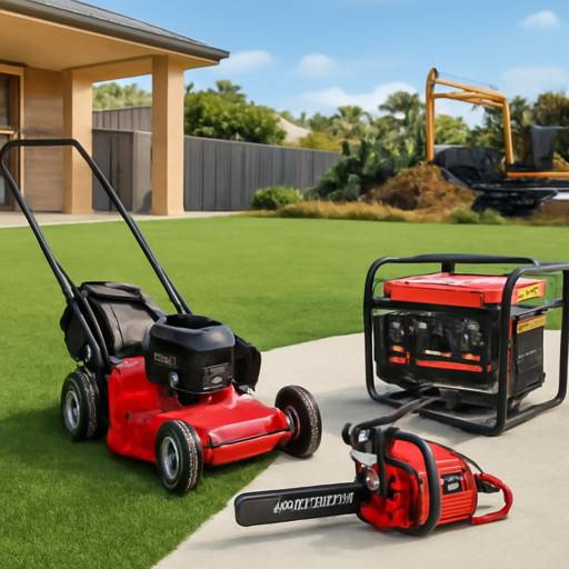 Powering Perth’s Backyards and Worksites with Confidence: Sandersons Outdoor Power Equipment