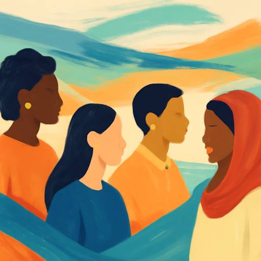 Brushstrokes of Belonging: Culture’s Quiet Power from Coast to Coast to Coast