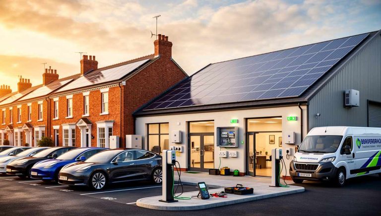 Solar Panels in Bedford 10